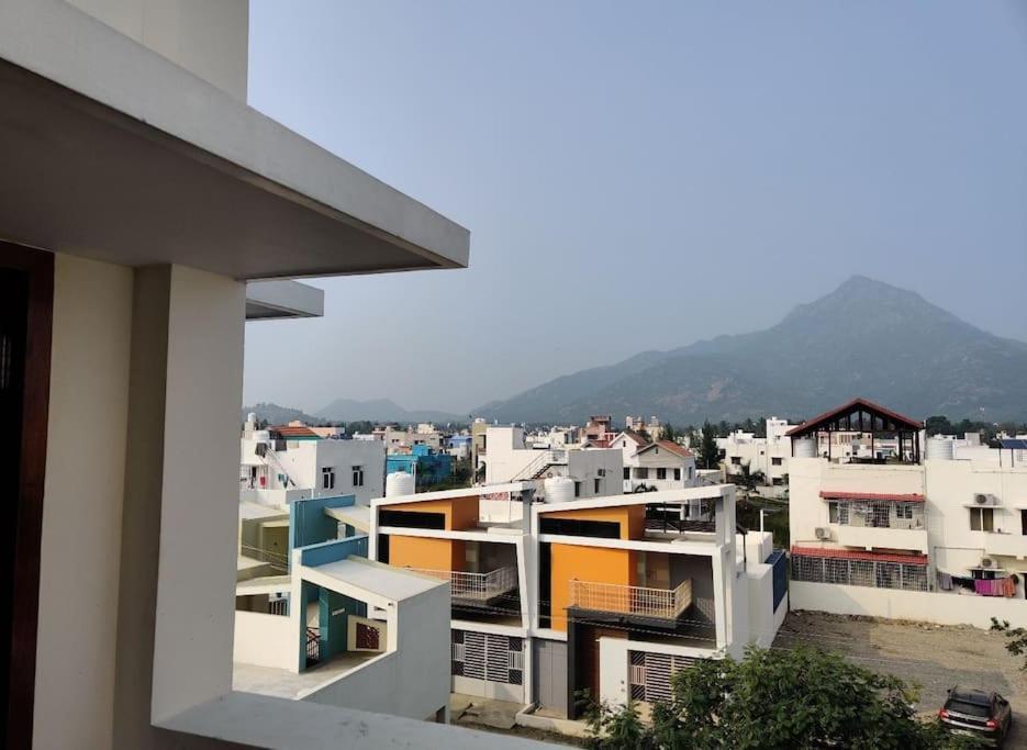 Arunai Bliss Tiruvannamalai Exterior photo