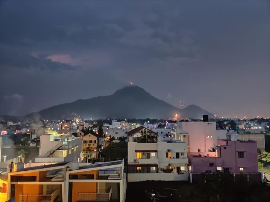 Arunai Bliss Tiruvannamalai Exterior photo